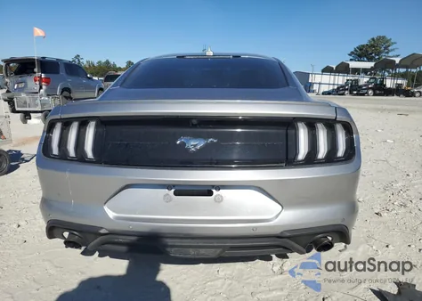 2020 Ford Mustang from USA, damaged, VIN 1FA6P8TH0L5138849